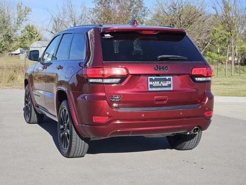 2020 Jeep Grand Cherokee Altitude
