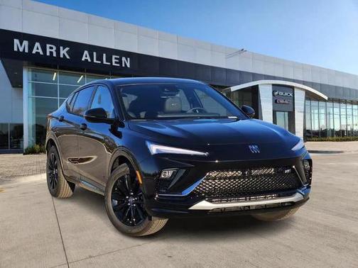 2026 Buick Envista Sport Touring FWD