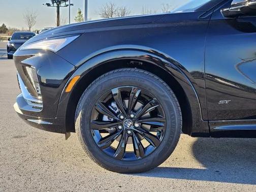 2026 Buick Envista Sport Touring FWD