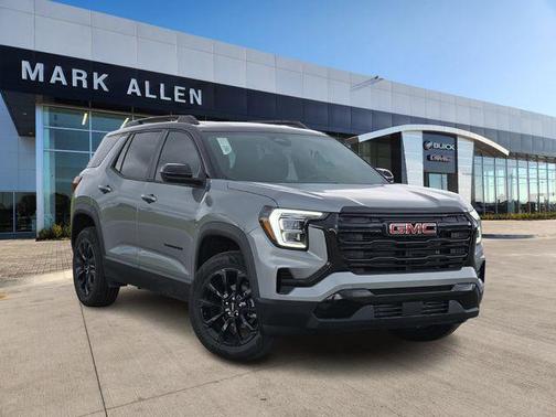 2026 GMC Terrain FWD Elevation