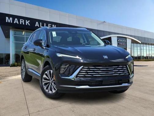 2025 Buick Envision Preferred AWD