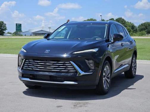 2025 Buick Envision Preferred AWD