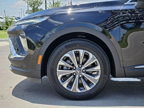 2025 Buick Envision Preferred AWD