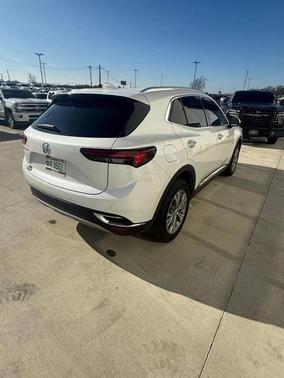 2023 Buick Envision Preferred AWD