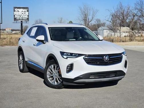 2023 Buick Envision Preferred AWD