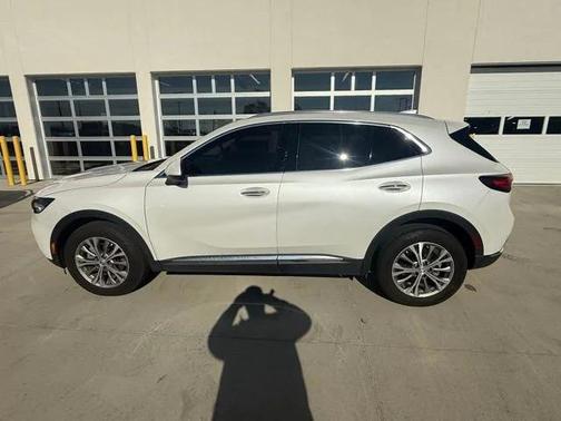 2023 Buick Envision Preferred AWD