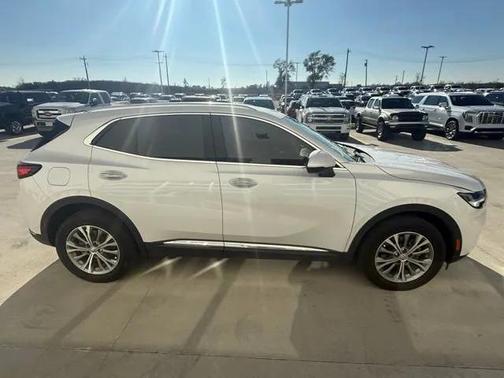 2023 Buick Envision Preferred AWD