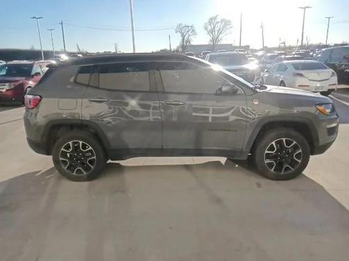 2019 Jeep Compass Trailhawk