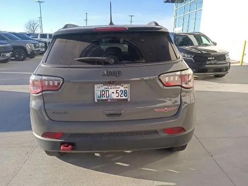 2019 Jeep Compass Trailhawk