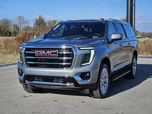 2026 GMC Yukon XL 4WD Elevation