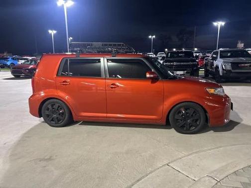 2012 Scion xB Release Series 9.0