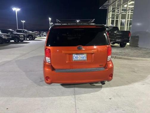 2012 Scion xB Release Series 9.0