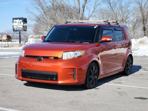 2012 Scion xB Release Series 9.0