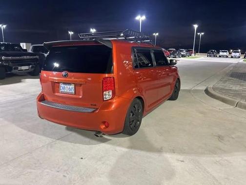 2012 Scion xB Release Series 9.0