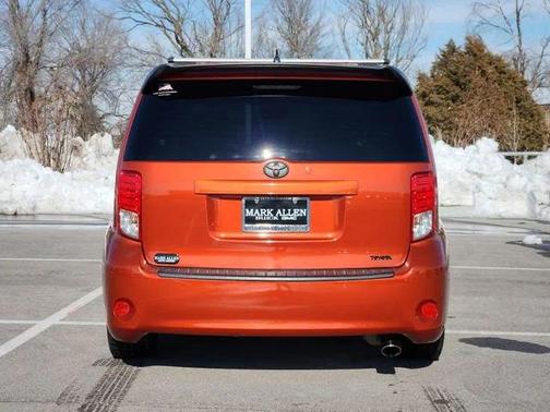 2012 Scion xB Release Series 9.0