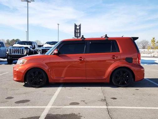 2012 Scion xB Release Series 9.0