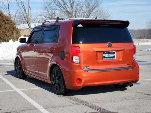 2012 Scion xB Release Series 9.0