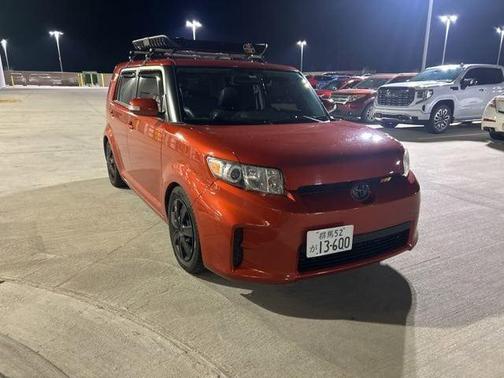 2012 Scion xB Release Series 9.0