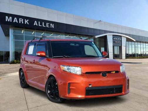 2012 Scion xB Release Series 9.0