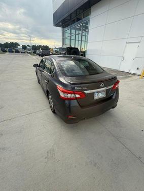 2013 Nissan Sentra SR