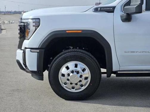 2026 GMC Sierra 3500 Denali