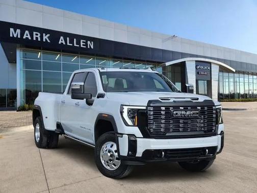 2026 GMC Sierra 3500 Denali