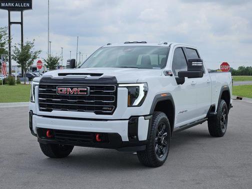 2025 GMC Sierra 2500 AT4
