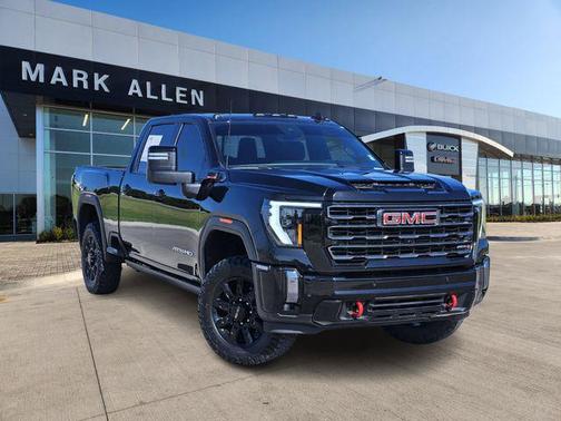2024 GMC Sierra 2500 AT4