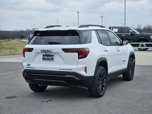 2026 GMC Terrain FWD Elevation