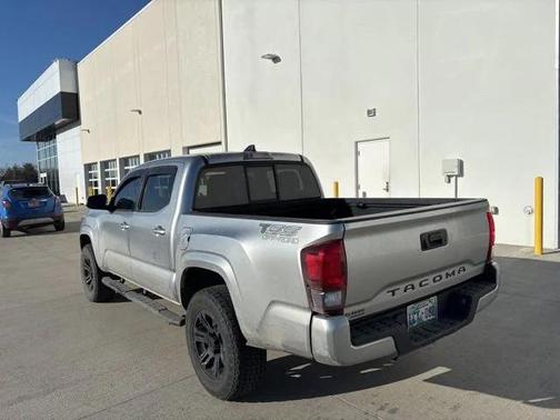 2022 Toyota Tacoma SR