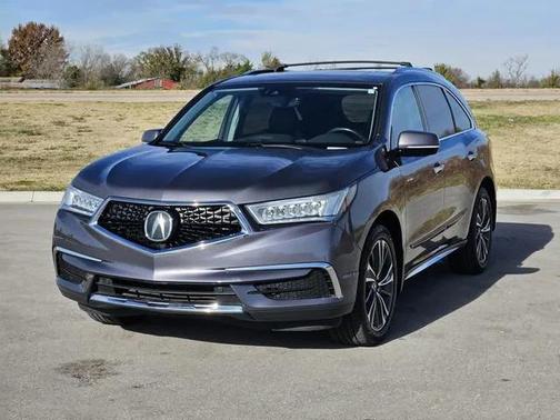 2020 Acura MDX 3.5L w/Technology Package
