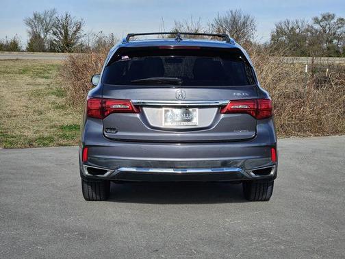 2020 Acura MDX 3.5L w/Technology Package
