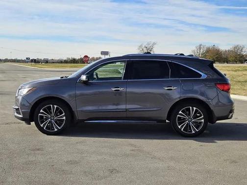 2020 Acura MDX 3.5L w/Technology Package