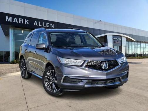 2020 Acura MDX 3.5L w/Technology Package