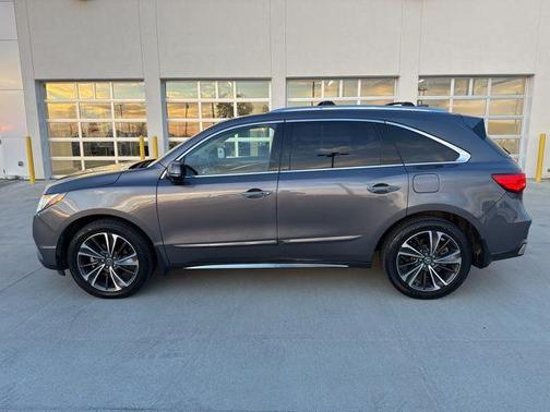2020 Acura MDX 3.5L w/Technology Package