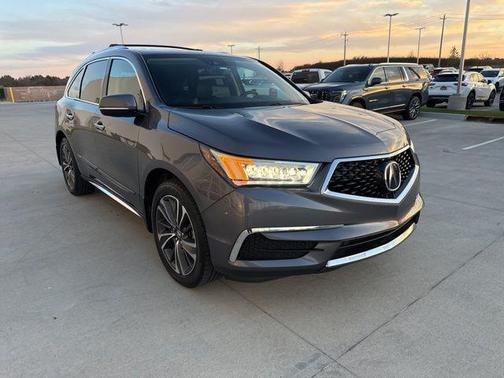 2020 Acura MDX 3.5L w/Technology Package