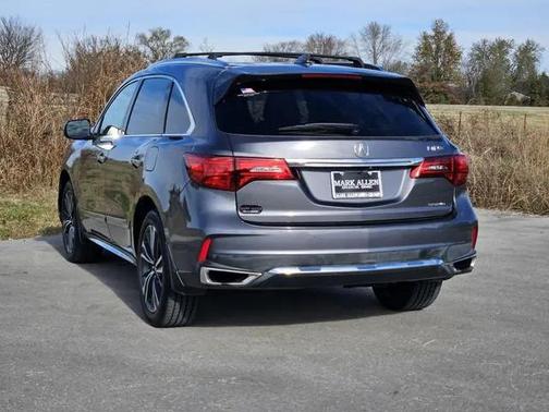 2020 Acura MDX 3.5L w/Technology Package