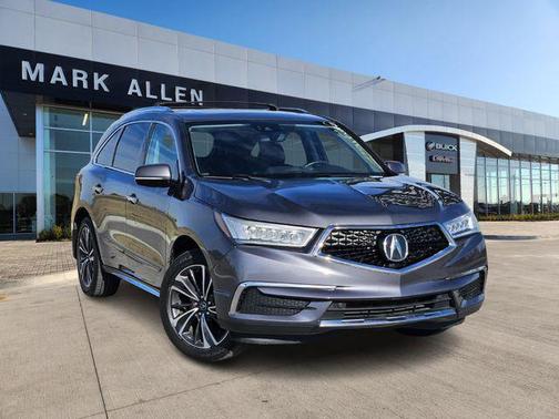2020 Acura MDX 3.5L w/Technology Package