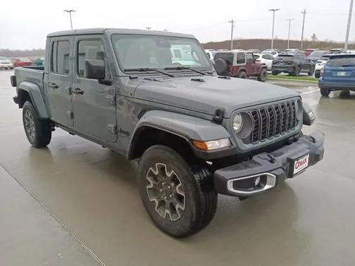 2025 Jeep Gladiator Sport S