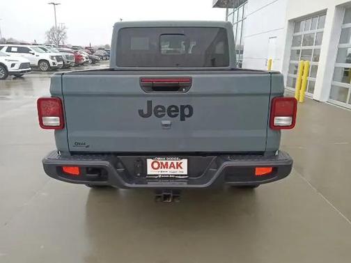 2025 Jeep Gladiator Sport S