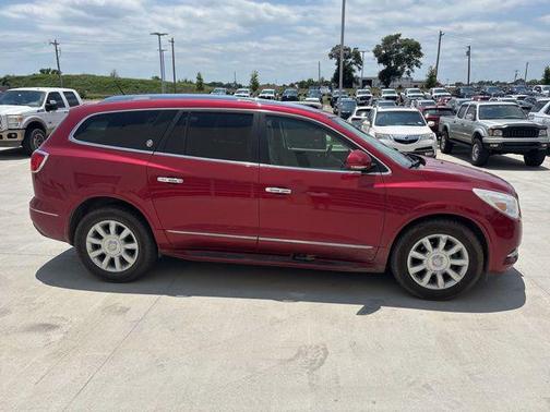 2014 Buick Enclave Leather