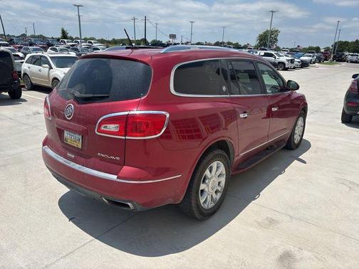2014 Buick Enclave Leather
