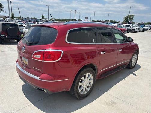 2014 Buick Enclave Leather