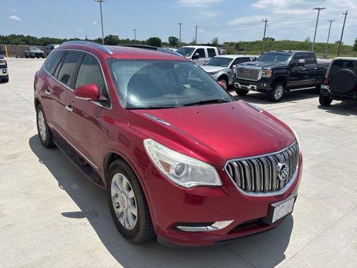 2014 Buick Enclave Leather