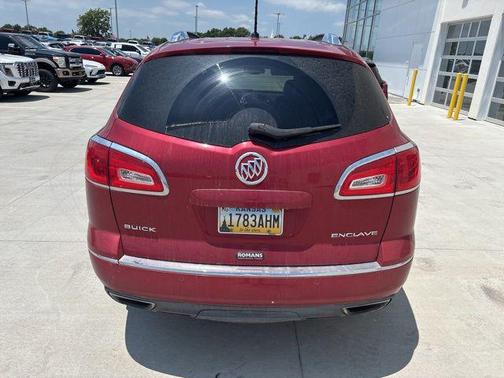 2014 Buick Enclave Leather