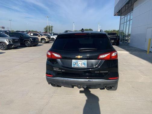 2020 Chevrolet Equinox Premier w/2LZ