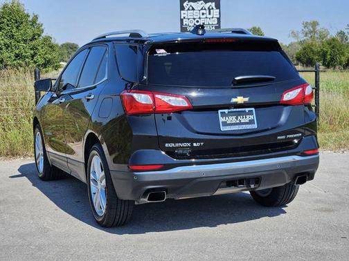 2020 Chevrolet Equinox Premier w/2LZ