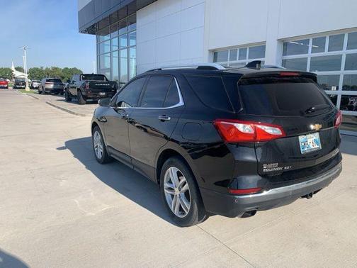 2020 Chevrolet Equinox Premier w/2LZ