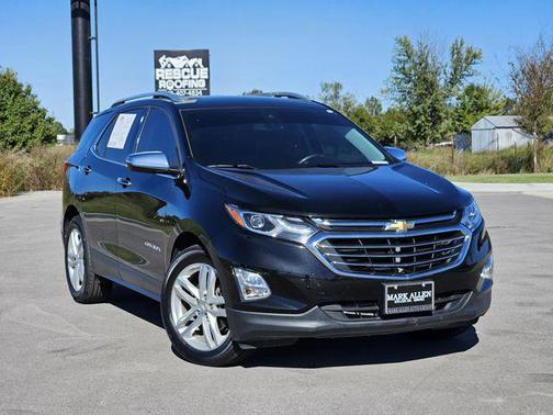 2020 Chevrolet Equinox Premier w/2LZ