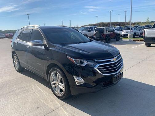 2020 Chevrolet Equinox Premier w/2LZ